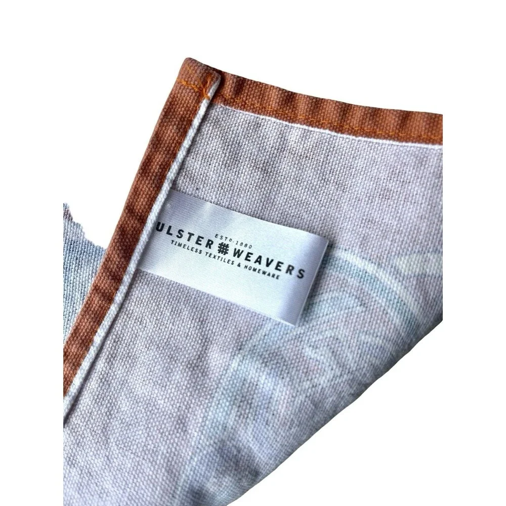 Ulster Weavers Celtic Tea Towels Set of 2 Irish Knot Cross 100% Cotton Kitchen